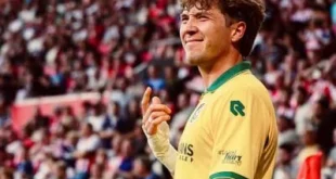 Pemain Timnas Indonesia Ole Romeny Cetak Gol di Laga Fortuna Sittard vs SC Cambuur di Eredivisie 2026-2027, Ini Analisisnya
