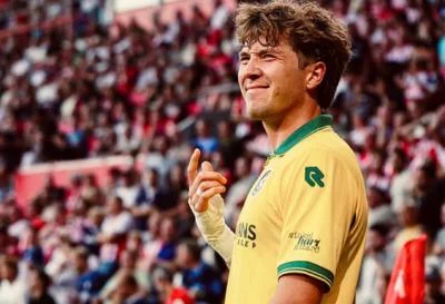 Pemain Timnas Indonesia Ole Romeny Cetak Gol di Laga Fortuna Sittard vs SC Cambuur di Eredivisie 2026-2027, Ini Analisisnya