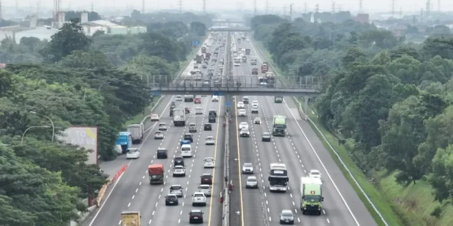 Pembangunan Jalan Tol: Kurangi Beban APBN dengan Investasi Swasta