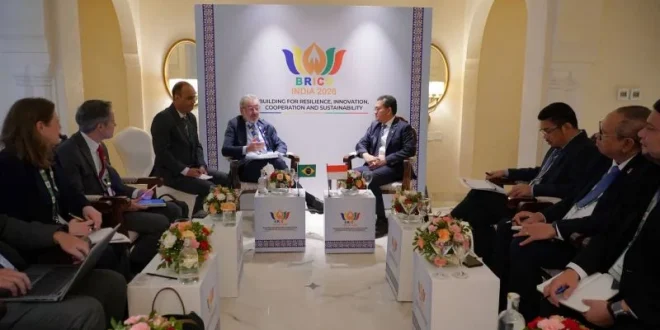 Pembentukan PTA Indonesia-Mercosur: Mendag RI-Brasil Pertimbangkan Kerja Sama Ekonomi