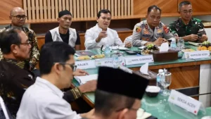 Pemerintah Aceh-DPRA Konsultasikan Bendera Bulan Bintang ke Kemendagri: Langkah Menuju Kesepakatan