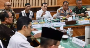 Pemerintah Aceh-DPRA Konsultasikan Bendera Bulan Bintang ke Kemendagri: Langkah Menuju Kesepakatan