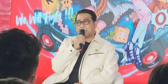 Pemerintah Berhati-Hati dalam Merevisi Peraturan Industri Gim