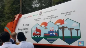 Pemerintah DKI Jakarta Mengubah Pola Pengelolaan Sampah
