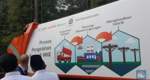 Pemerintah DKI Jakarta Mengubah Pola Pengelolaan Sampah