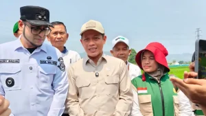 Pemerintah Dorong Pertanian Modern Demi Perkuat Swasembada Pangan Nasional