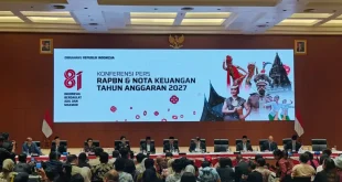 Pemerintah Fokus Naikkan Pendapatan Nelayan dengan Program NTP Petani Sudah Tinggi