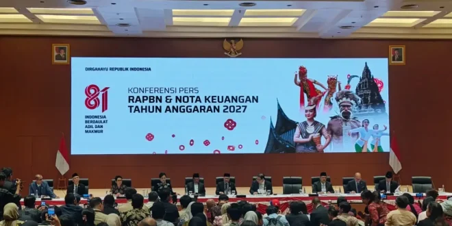 Pemerintah Fokus Naikkan Pendapatan Nelayan dengan Program NTP Petani Sudah Tinggi
