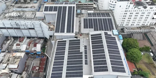 Pemerintah Fokus pada Pembangunan PLTS, Stop Pembangunan PLTD 13 GW Tahun Ini