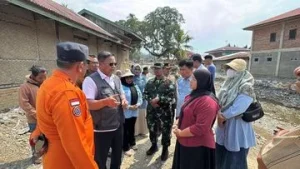Pemerintah Kebut Pemulihan Infrastruktur dan Pangan di Solok Raya Setelah Bencana