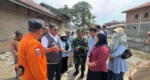 Pemerintah Kebut Pemulihan Infrastruktur dan Pangan di Solok Raya Setelah Bencana