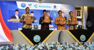 Pemerintah Kerja Samakan Penanganan Korban Napza Secara Terpadu untuk Mengurangi Kematian