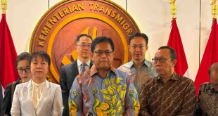 Pemerintah Lirik Model Pembangunan Tiongkok untuk Kembangkan Kawasan Transmigrasi: Langkah Maju Menuju Pembangunan Berkelanjutan