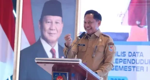 Pemerintah Naikkan Alokasi TKD RAPBN 2027 Jadi Rp 735 Triliun, Fokus pada Daerah Berfiskal Rendah