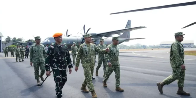 Pemerintah Optimalkan Modifikasi Cuaca untuk Tekan Karhutla Riau, Kalbar, dan Kalteng