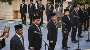 Pemerintah Patuh pada Putusan MK soal Anggaran MBG, Pemerintah Janji Tak Mau Akali Putusan MK soal Anggaran MBG