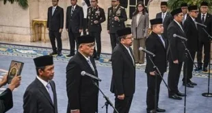 Pemerintah Patuh pada Putusan MK soal Anggaran MBG, Pemerintah Janji Tak Mau Akali Putusan MK soal Anggaran MBG