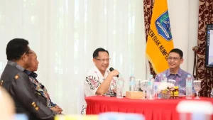 Pemerintah Perkuat Akurasi Penyaluran Bansos Lewat Integrasi E-Government