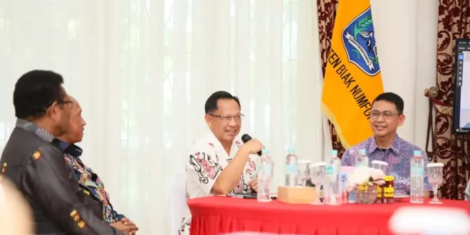 Pemerintah Perkuat Akurasi Penyaluran Bansos Lewat Integrasi E-Government