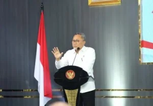 Pemerintah Perkuat Ketahanan Pangan dengan Kopdes Merah Putih, Menko Zulhas Sebut Kopdes Merah Putih Perkuat Ketahanan Panganamp nbsp