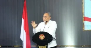 Pemerintah Perkuat Ketahanan Pangan dengan Kopdes Merah Putih, Menko Zulhas Sebut Kopdes Merah Putih Perkuat Ketahanan Panganamp nbsp