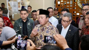 Pemerintah Siap Patuhi Putusan MK soal MBG Menkeu Kami Akan Patuhi