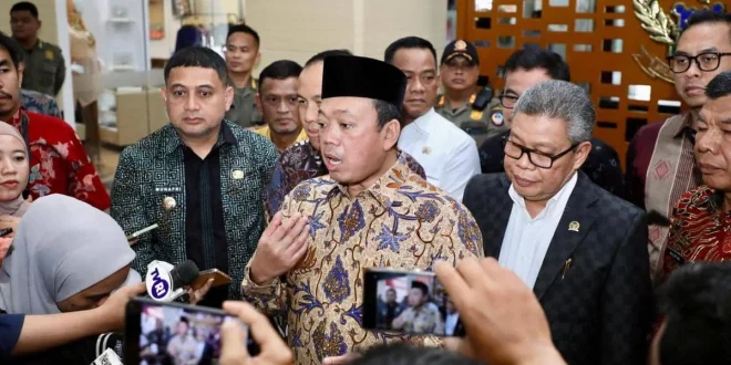 Pemerintah Siap Patuhi Putusan MK soal MBG Menkeu Kami Akan Patuhi