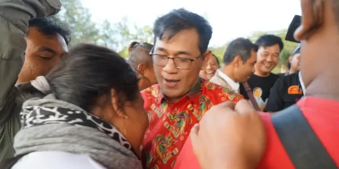 Pemerintah Siapkan Bantuan Rp 4,5 M untuk Korban Gempa NTT, Kepala BP Taskin Berjanji Tindakan Cepat