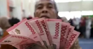 Pemerintah Siapkan Rp 549,9 Triliun untuk Bansos 2027 Ini Daftar Program dan Calon Penerimanya