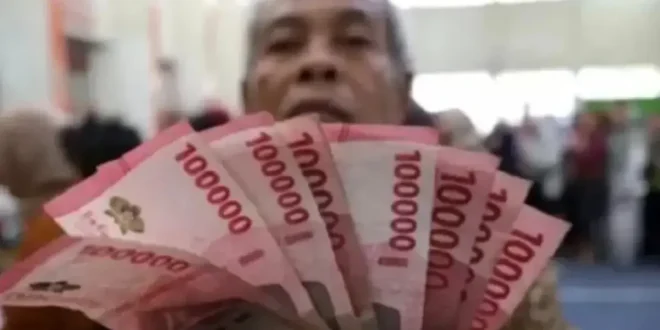 Pemerintah Siapkan Rp 549,9 Triliun untuk Bansos 2027 Ini Daftar Program dan Calon Penerimanya