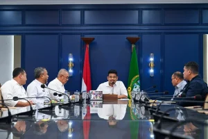 Pemerintah Sumatera Utara Mengubah Wajah Daerah Terisolasi