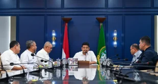 Pemerintah Sumatera Utara Mengubah Wajah Daerah Terisolasi