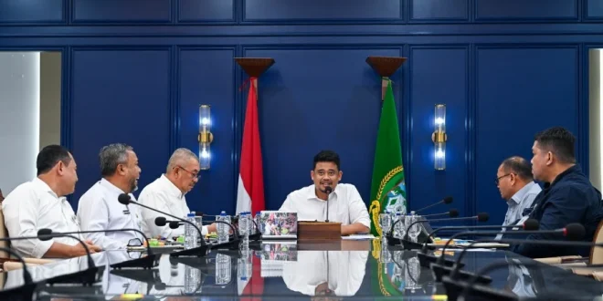 Pemerintah Sumatera Utara Mengubah Wajah Daerah Terisolasi
