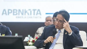 Pemerintah-target Penerimaan Pajak Rp 2.908 Triliun dalam RAPBN 2027