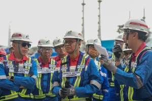 Pemerintah Targetkan Pemulihan Kapasitas PLTP Sarulla Tapanuli Utara Rampung 2028
