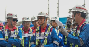 Pemerintah Targetkan Pemulihan Kapasitas PLTP Sarulla Tapanuli Utara Rampung 2028