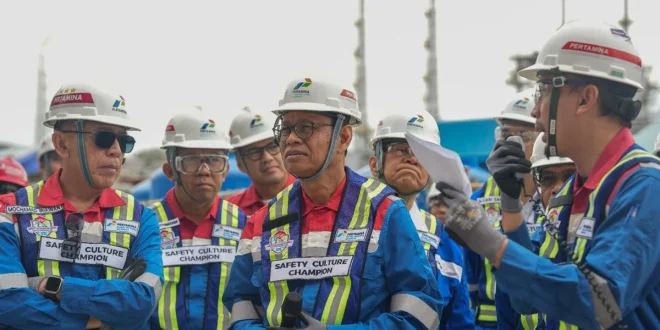 Pemerintah Targetkan Pemulihan Kapasitas PLTP Sarulla Tapanuli Utara Rampung 2028
