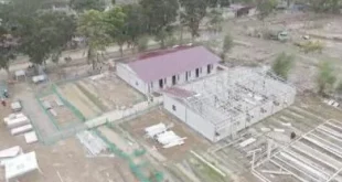 Pemerintah Tegaskan Keseriusan dalam Membangun Infrastruktur Pascabencana Aceh