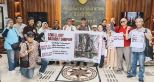 Pemkab Bogor Serahkan PSU Sentul City, Sertifikat BPN Masih Tunggu