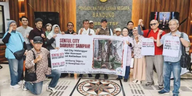 Pemkab Bogor Serahkan PSU Sentul City, Sertifikat BPN Masih Tunggu