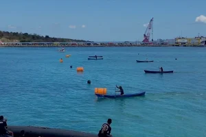 Pemkab Kupang Gelar Lomba Dayung untuk Pemanfaatan Pesisir dengan Bijak
