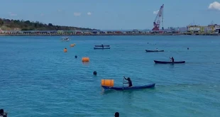 Pemkab Kupang Gelar Lomba Dayung untuk Pemanfaatan Pesisir dengan Bijak