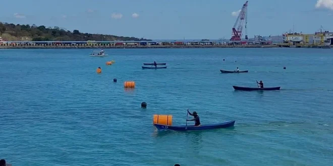 Pemkab Kupang Gelar Lomba Dayung untuk Pemanfaatan Pesisir dengan Bijak