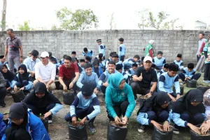 Pemkab Lombok Tengah Mendorong Gerakan Tanam Cabai