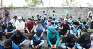 Pemkab Lombok Tengah Mendorong Gerakan Tanam Cabai