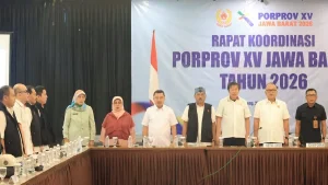 Pemkot Bekasi Siap Menggelar Porprov XV Jabar 2026 dengan Persiapan Matang