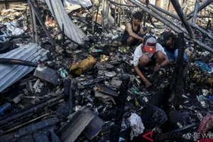 Pemkot Jaksel Imbau Warga Tidak Bakar Sampah untuk Cegah Kebakaran di Jakarta Selatan