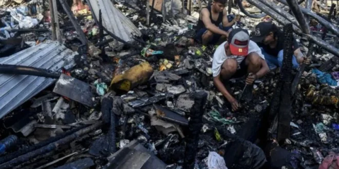 Pemkot Jaksel Imbau Warga Tidak Bakar Sampah untuk Cegah Kebakaran di Jakarta Selatan