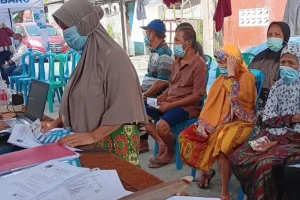 Pemkot Jakut Berupaya Menemukan Kasus Tuberkulosis Cegah Penularan