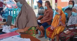 Pemkot Jakut Berupaya Menemukan Kasus Tuberkulosis Cegah Penularan